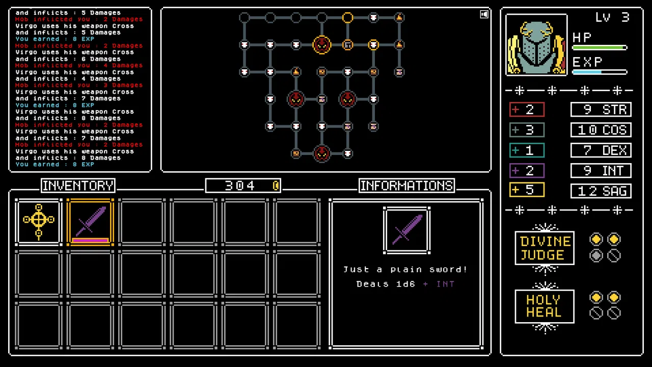 Tartarus - Dice & Blades Screenshot 2