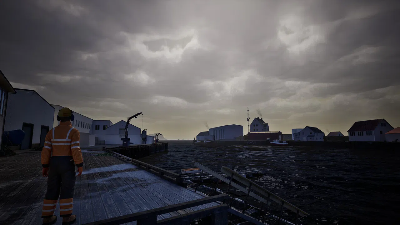 Ships At Sea Soundtrack Screenshot 2