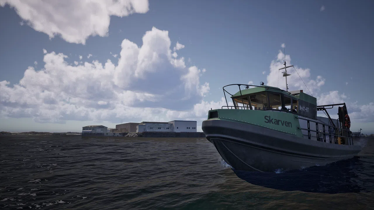 Ships At Sea Soundtrack Screenshot 0