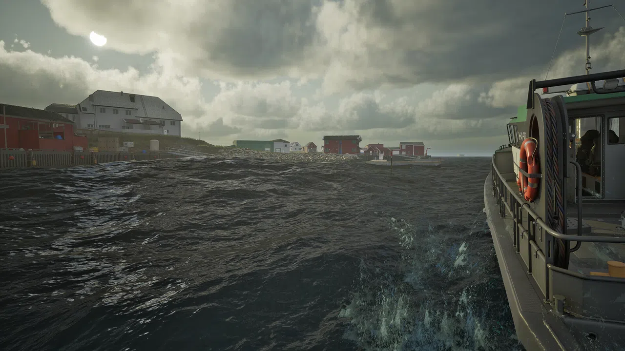 Ships At Sea Soundtrack Screenshot 1