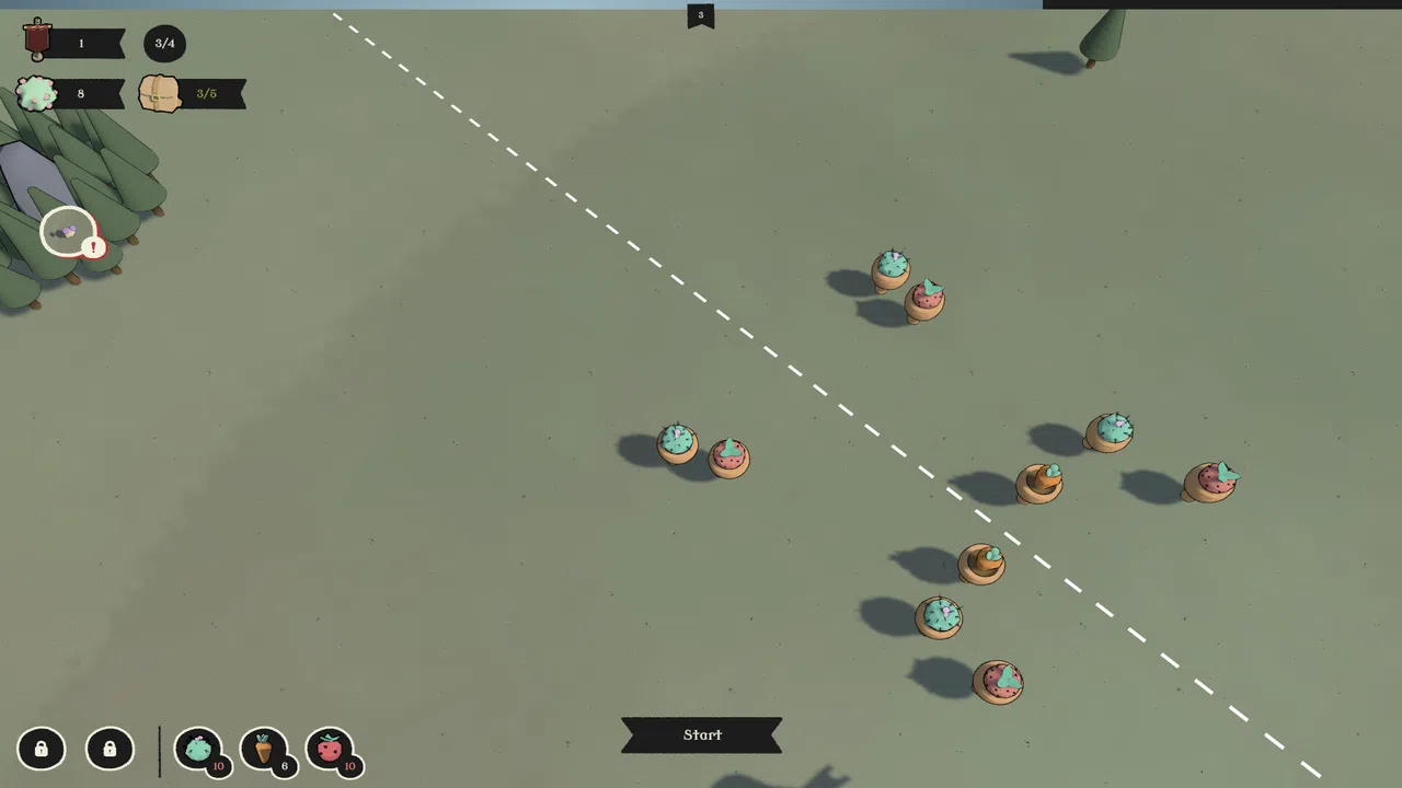 Tiny Plants Screenshot 1
