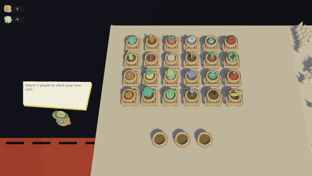 Tiny Plants Screenshot 2