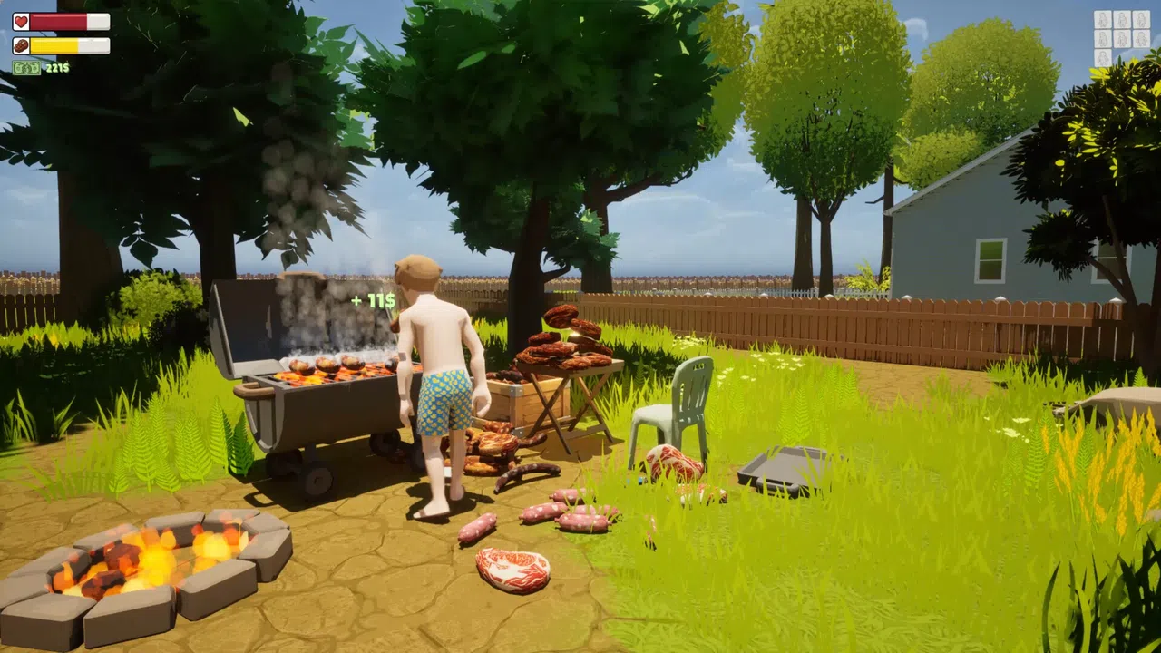 Barbecue Screenshot 8