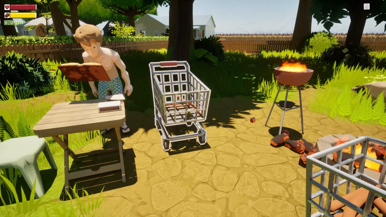 Barbecue Screenshot 6