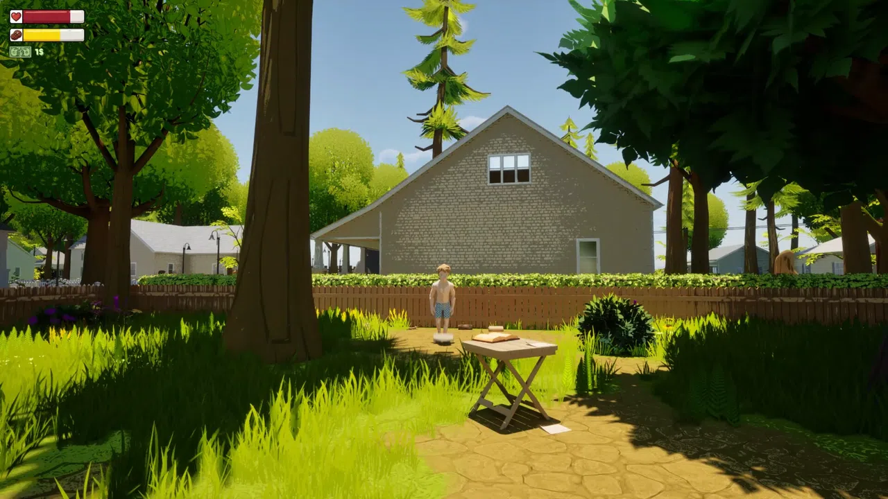 Barbecue Screenshot 9
