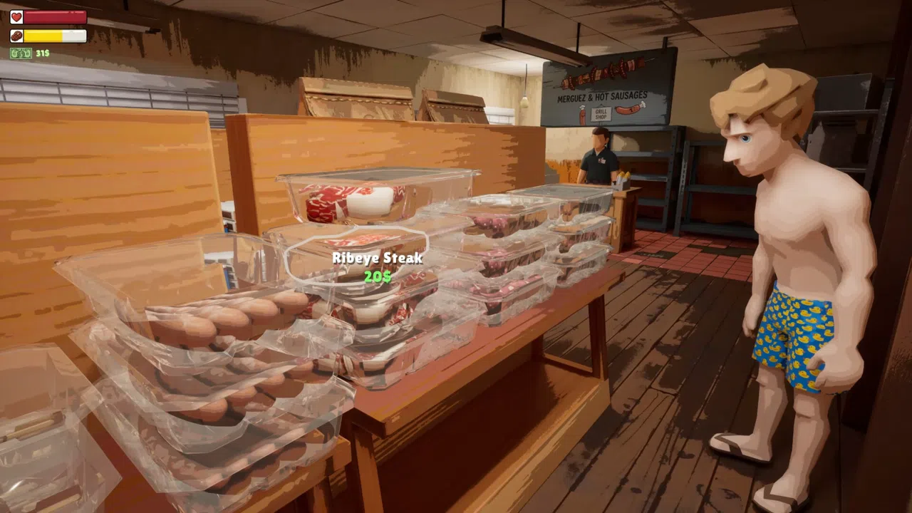 Barbecue Screenshot 3