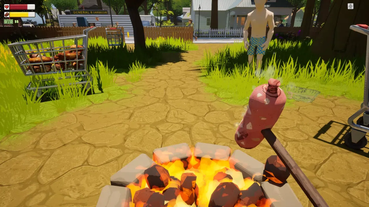 Barbecue Screenshot 0