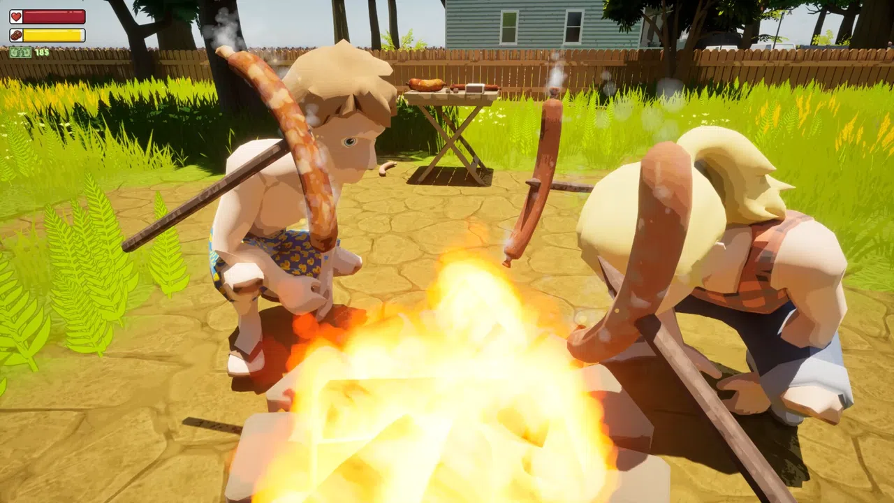 Barbecue Screenshot 2