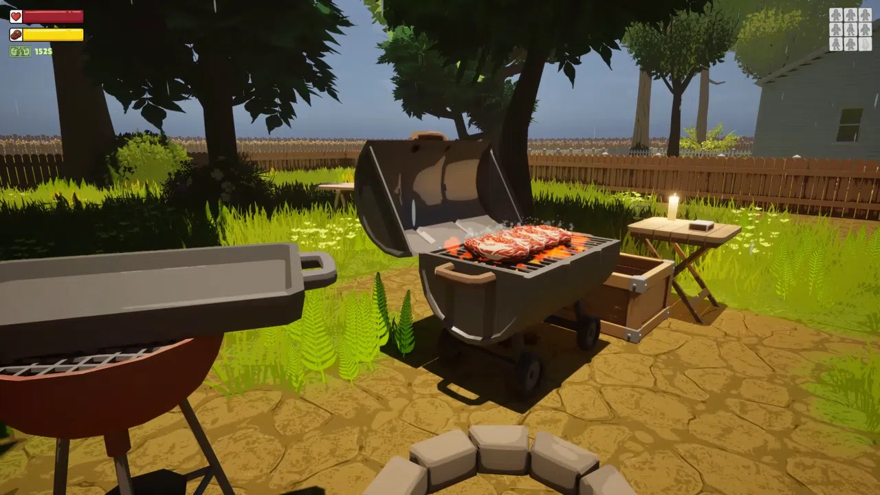 Barbecue Screenshot 5
