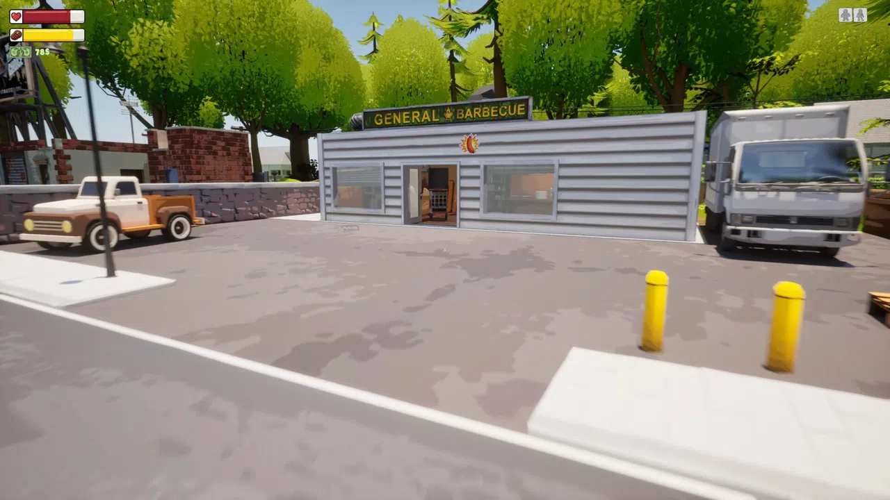 Barbecue Screenshot 4