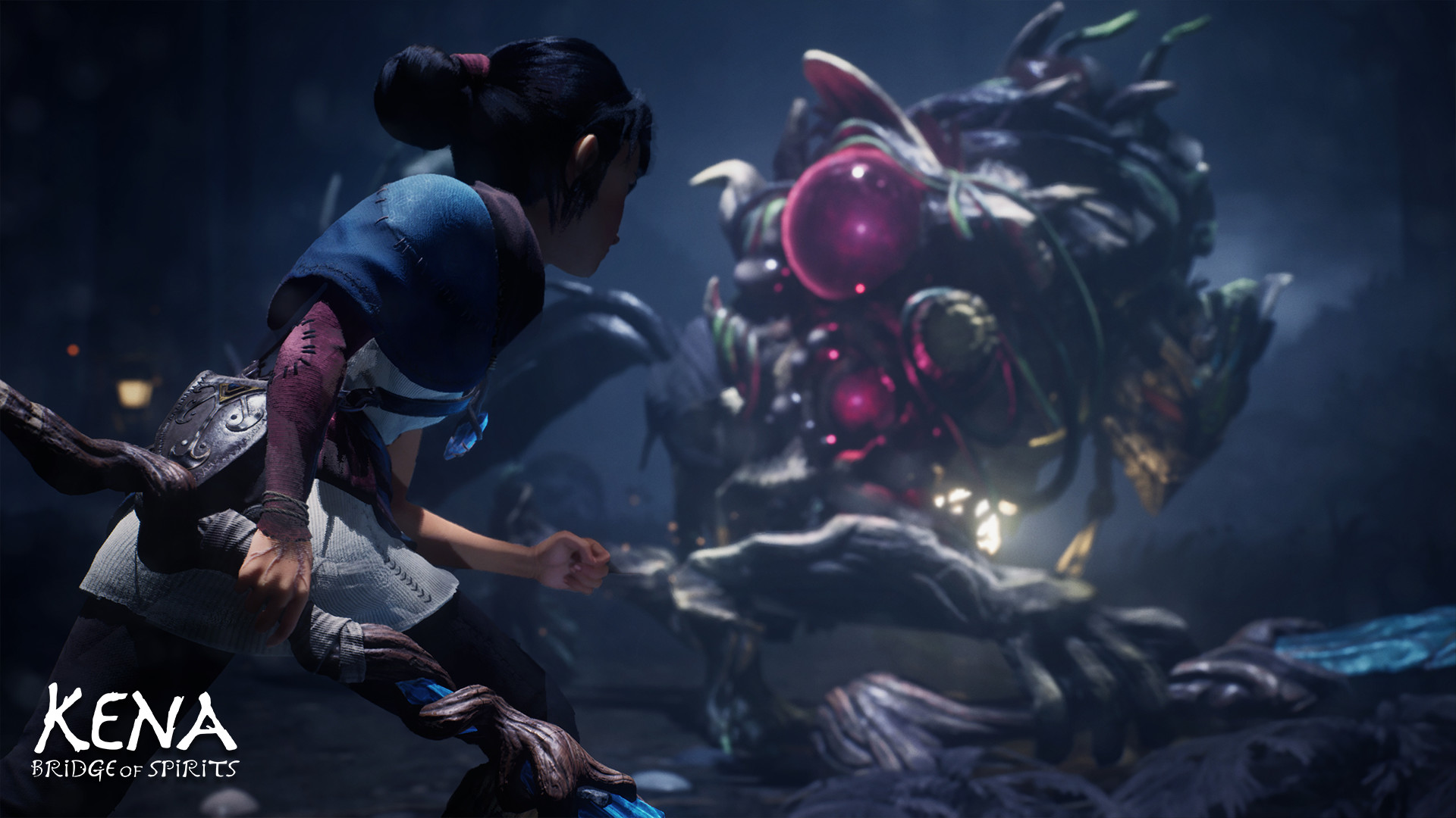 Kena: Bridge of Spirits Screenshot 1