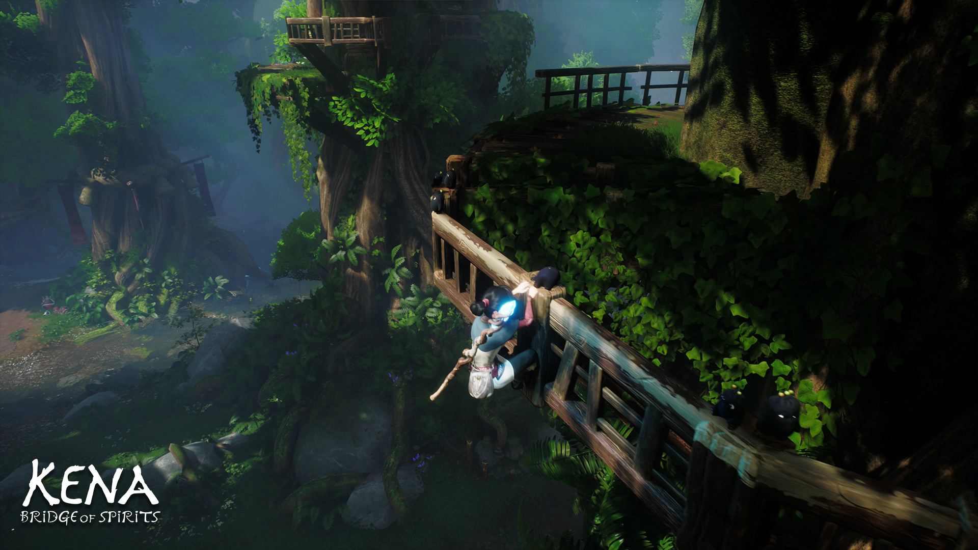 Kena: Bridge of Spirits Screenshot 16
