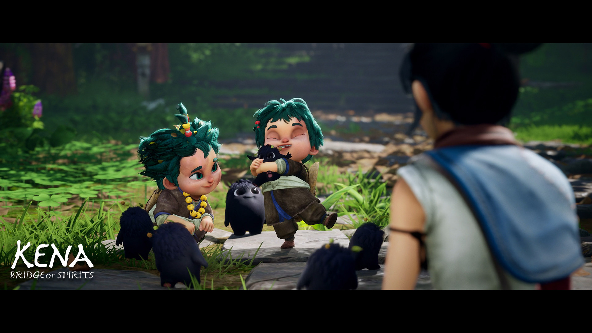 Kena: Bridge of Spirits Screenshot 10