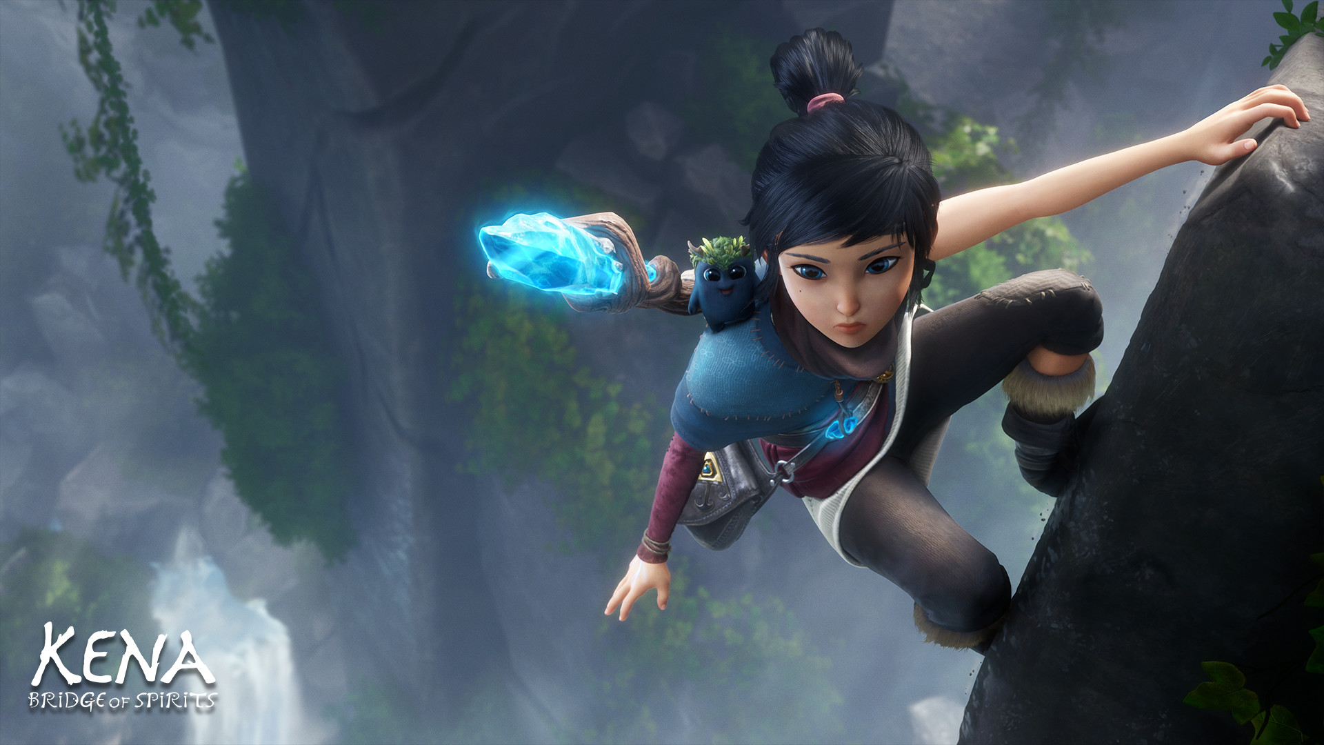 Kena: Bridge of Spirits Screenshot 5
