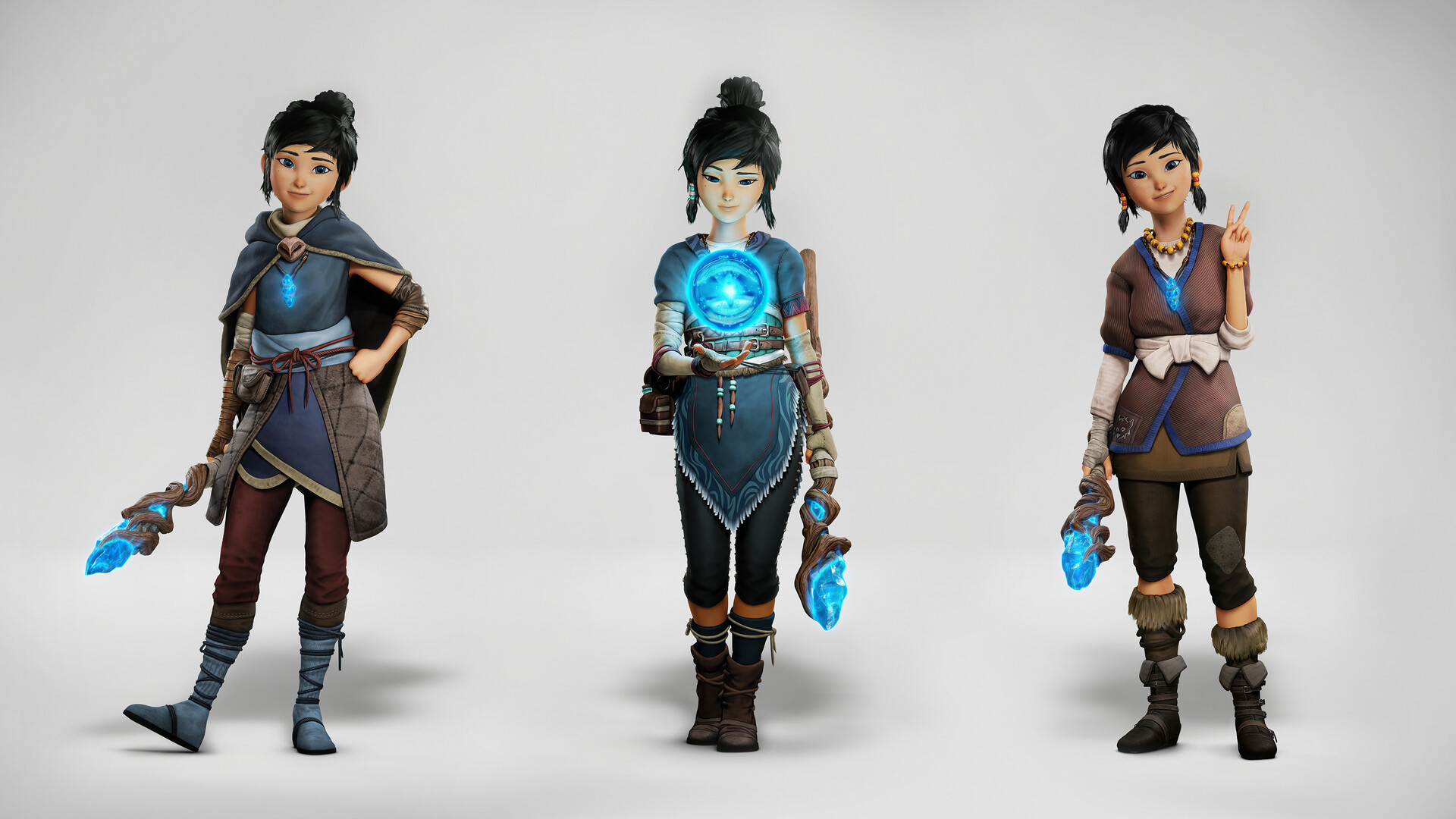 Kena: Bridge of Spirits Screenshot 4