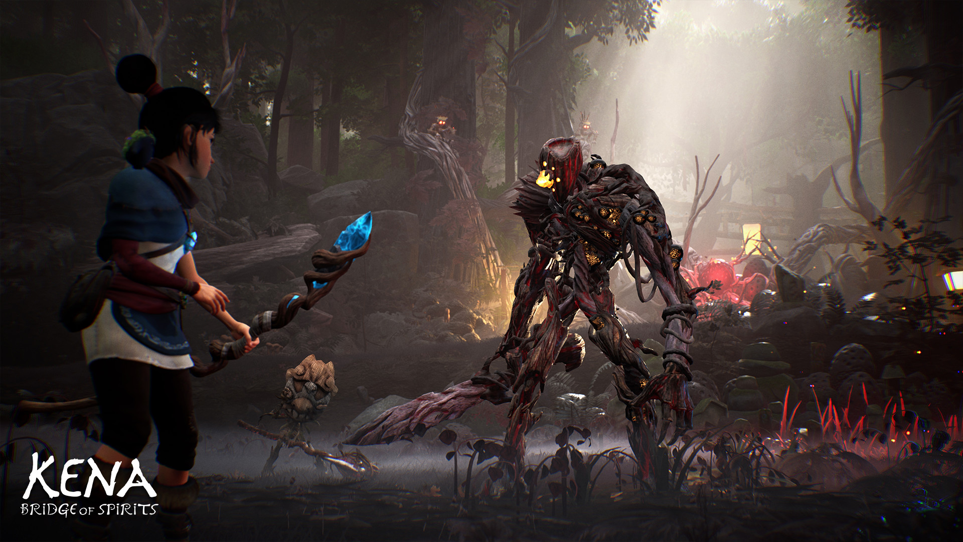 Kena: Bridge of Spirits Screenshot 2