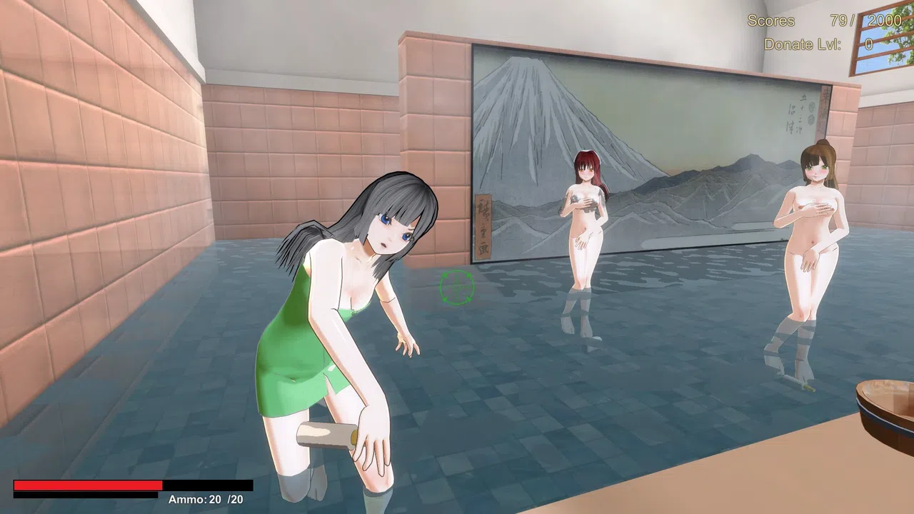 Sento Stream Screenshot 0