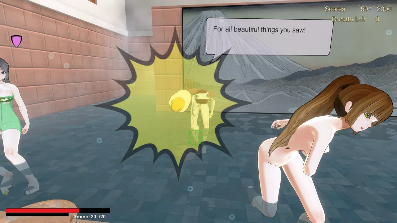 Sento Stream Screenshot 2