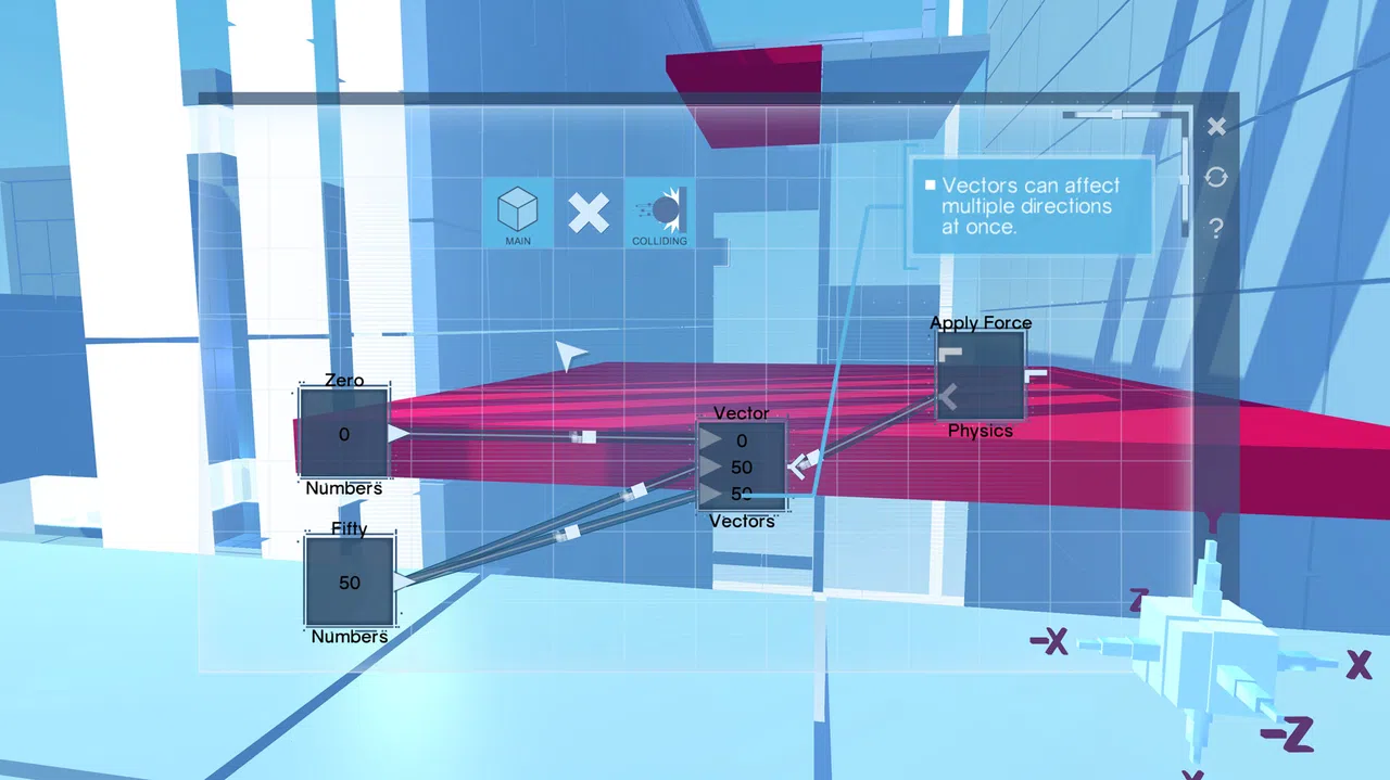 Glitchspace Screenshot 2