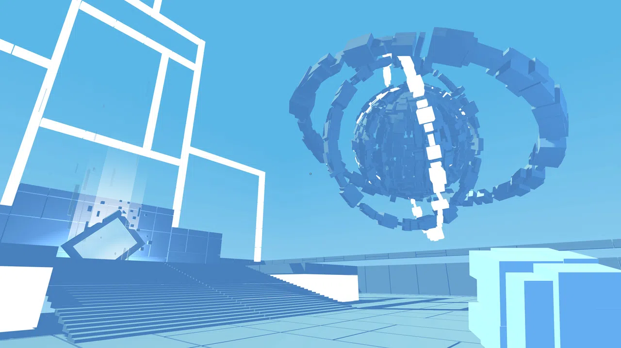 Glitchspace Screenshot 0