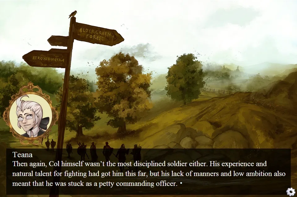 Runeous: Part One Screenshot 3