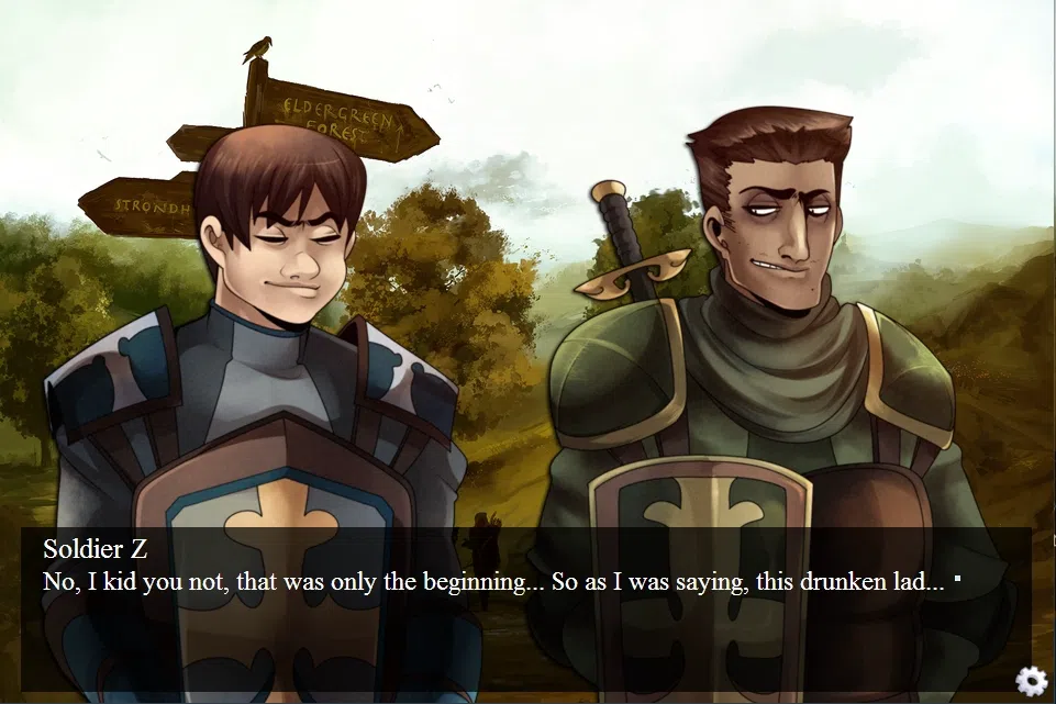 Runeous: Part One Screenshot 4