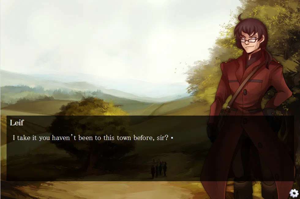 Runeous: Part One Screenshot 0