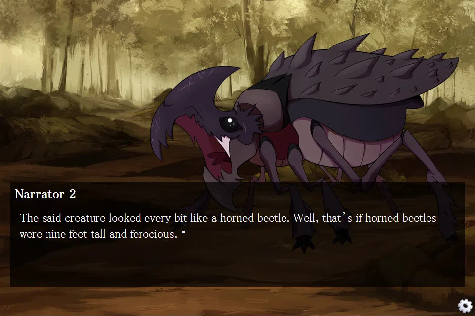 Runeous: Part One Screenshot 1