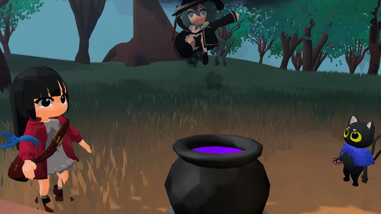 I Woke Up In An RPG Screenshot 14