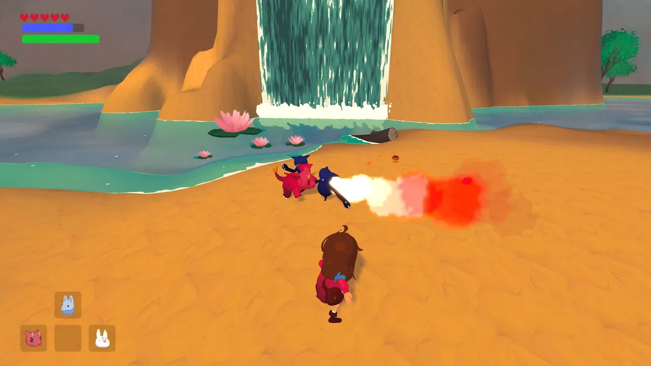I Woke Up In An RPG Screenshot 2