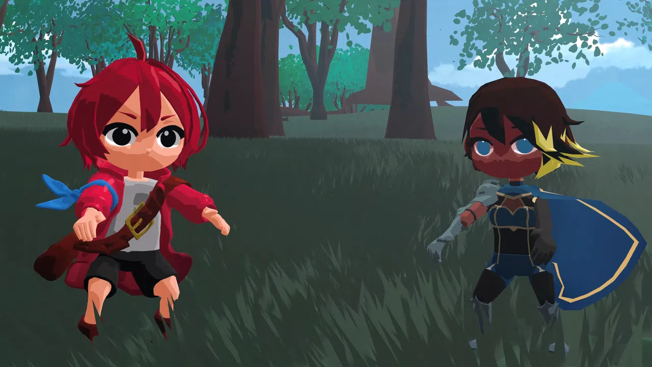 I Woke Up In An RPG Screenshot 17