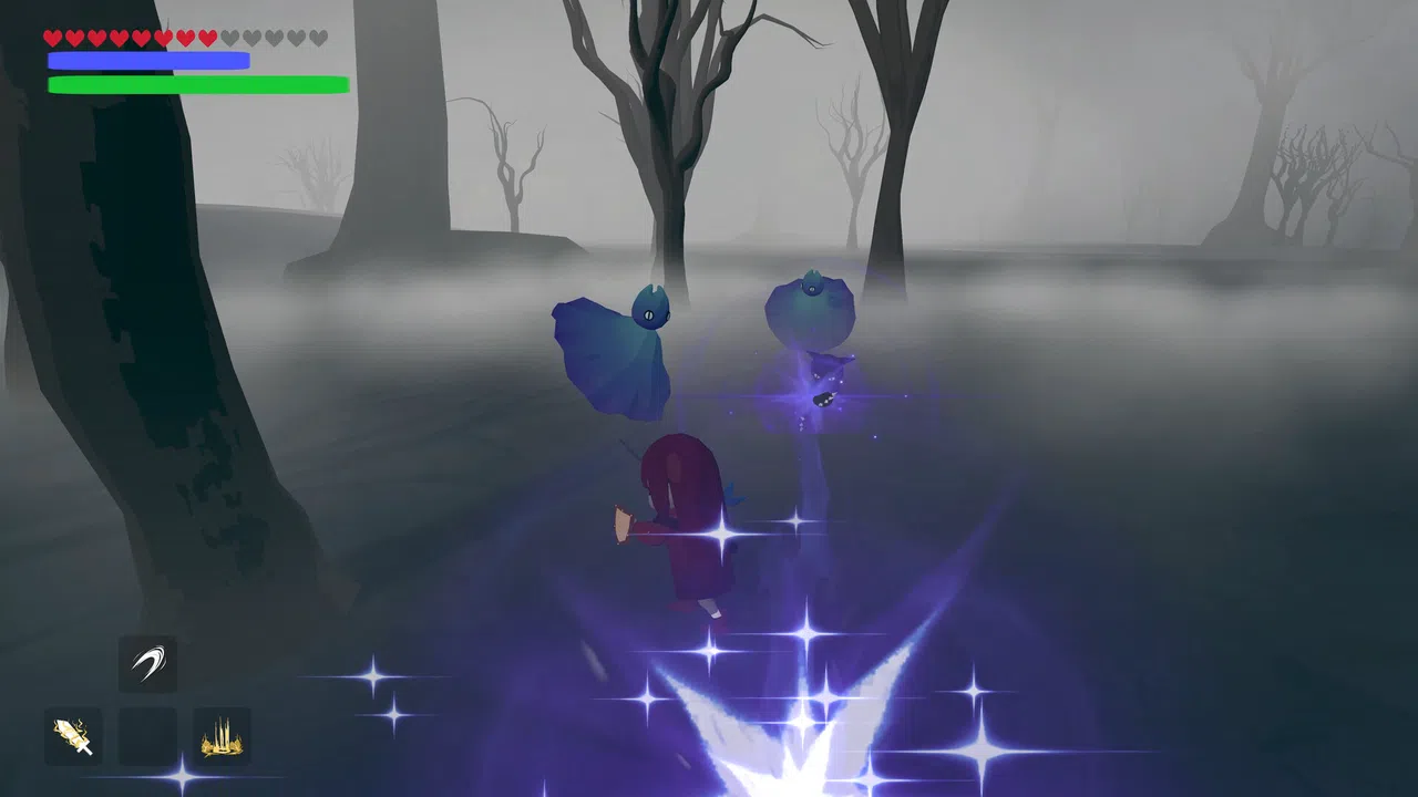 I Woke Up In An RPG Screenshot 5