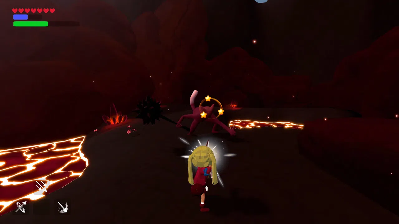I Woke Up In An RPG Screenshot 1