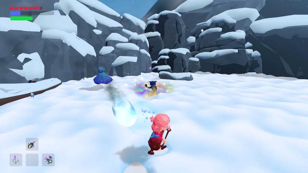 I Woke Up In An RPG Screenshot 4