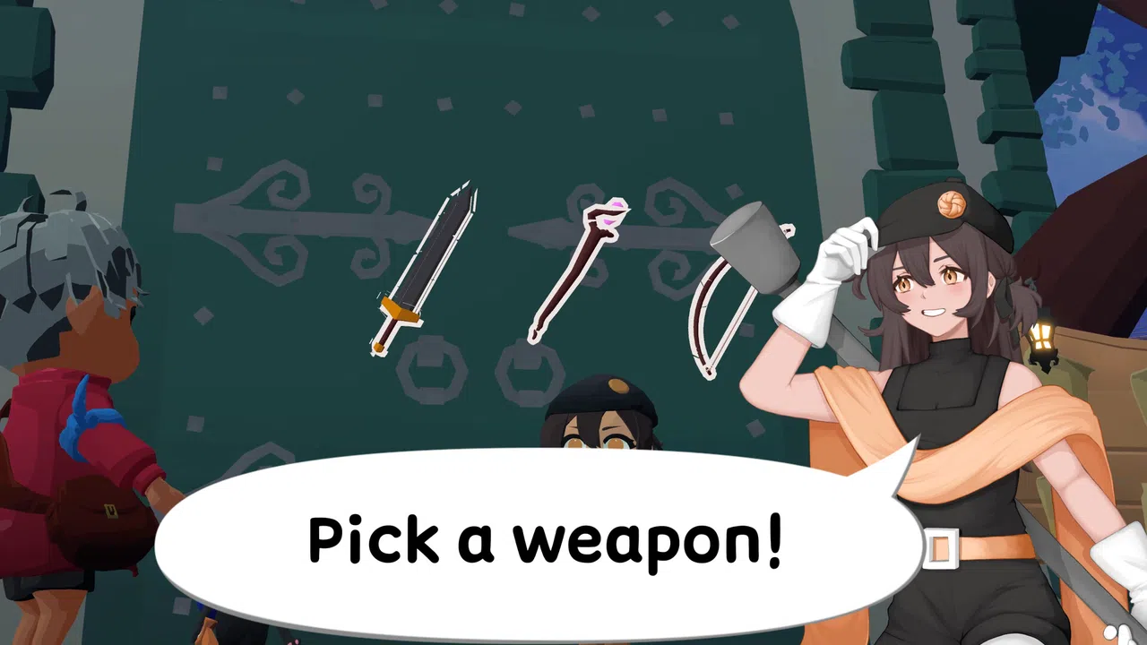 I Woke Up In An RPG Screenshot 16