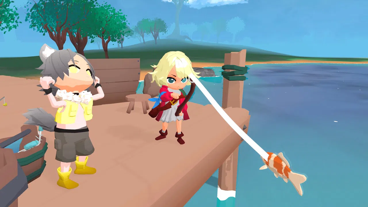 I Woke Up In An RPG Screenshot 12