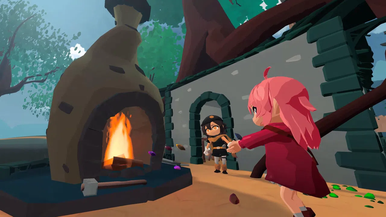 I Woke Up In An RPG Screenshot 13