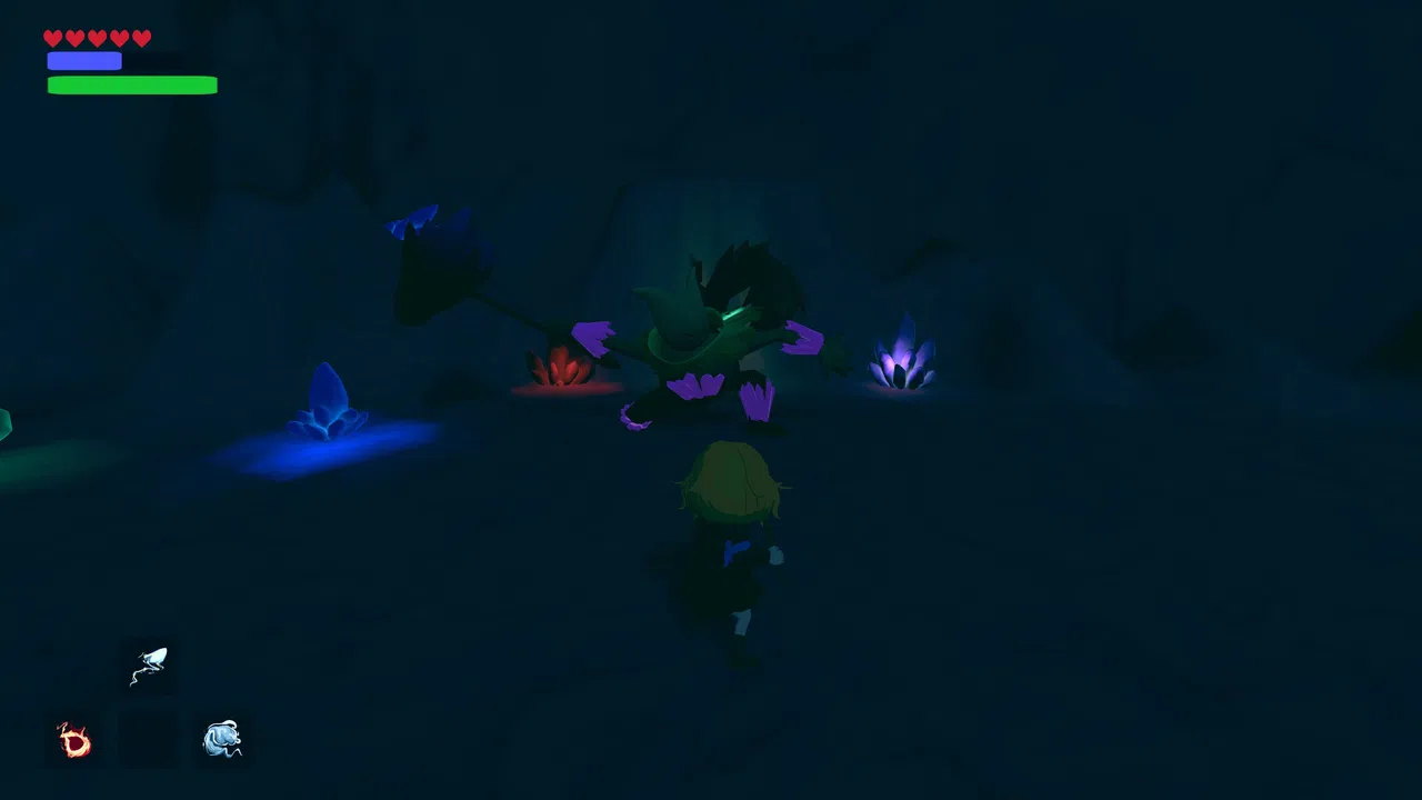I Woke Up In An RPG Screenshot 3