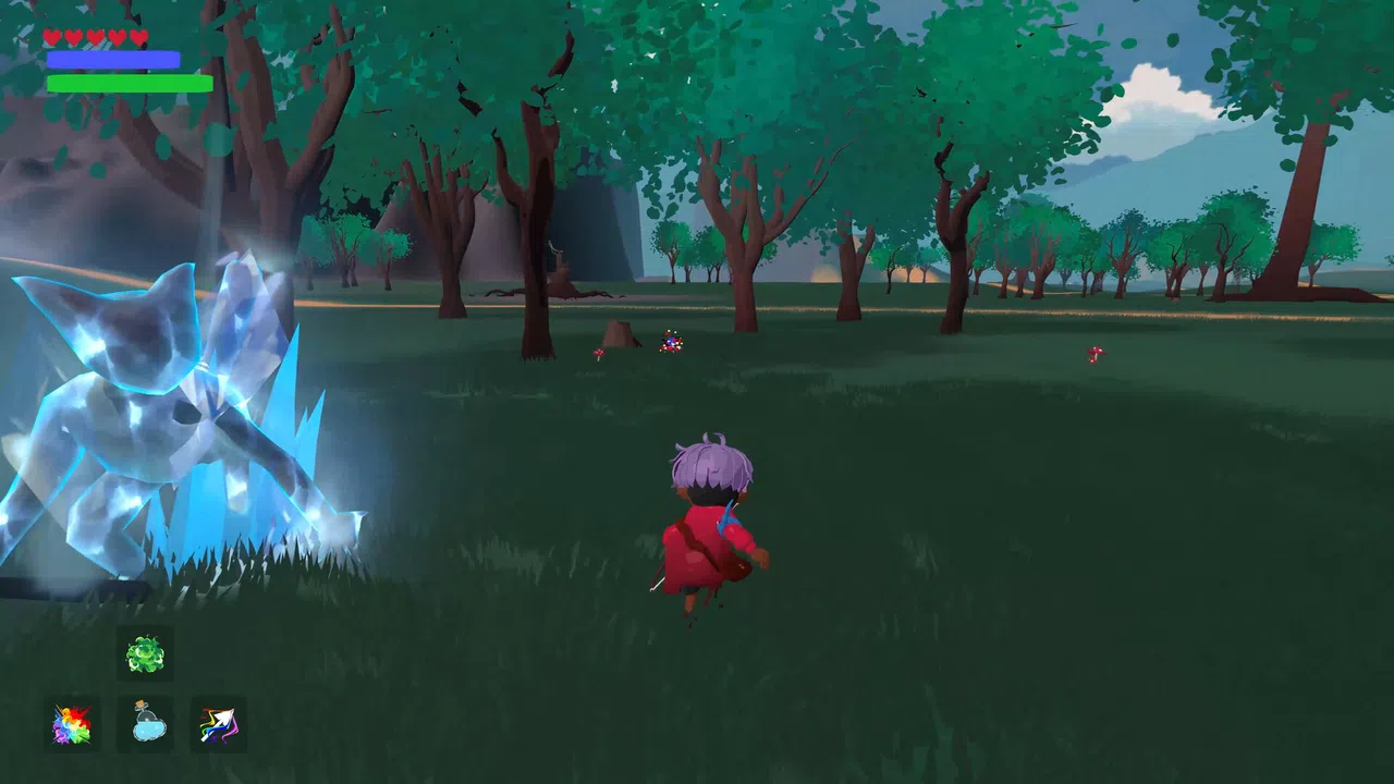 I Woke Up In An RPG Screenshot 7