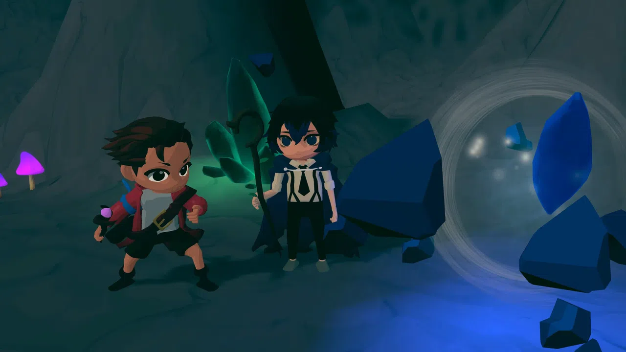 I Woke Up In An RPG Screenshot 18
