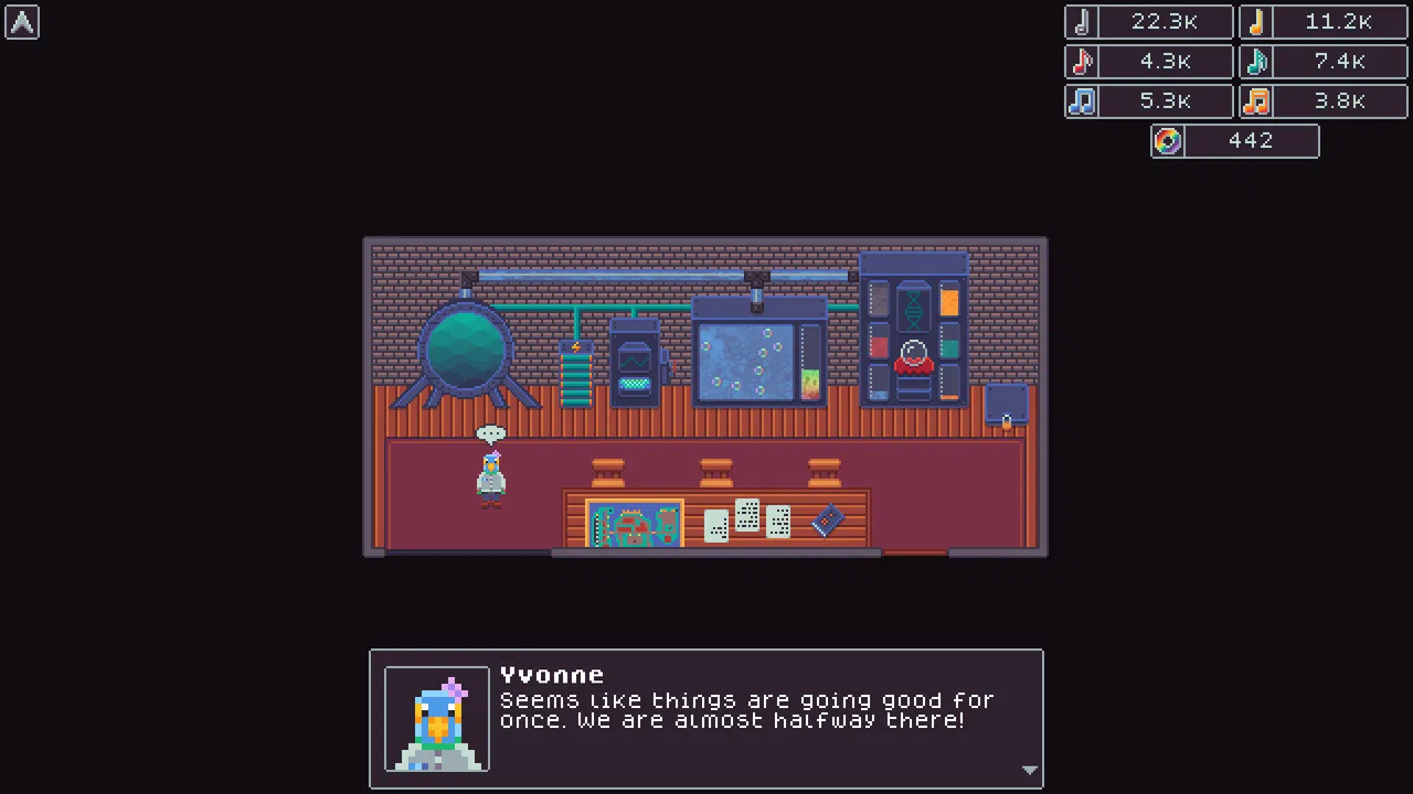 Bubble Cadence Screenshot 7