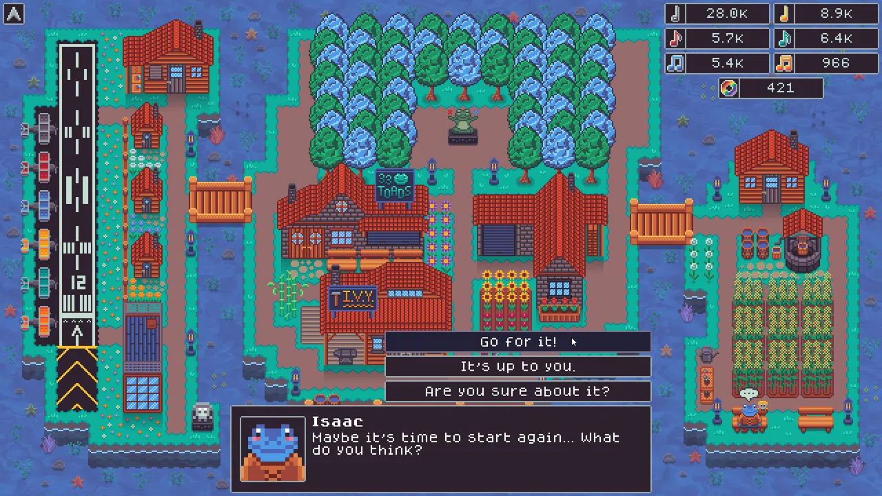 Bubble Cadence Screenshot 2