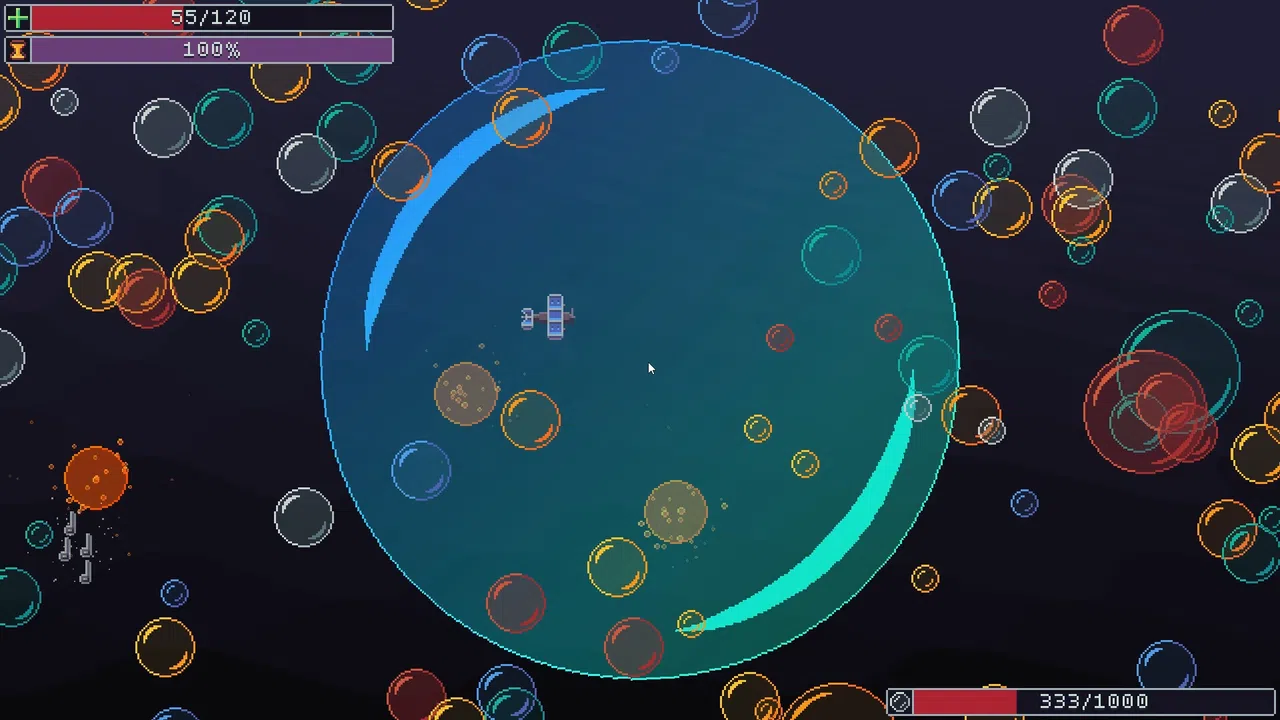 Bubble Cadence Screenshot 3
