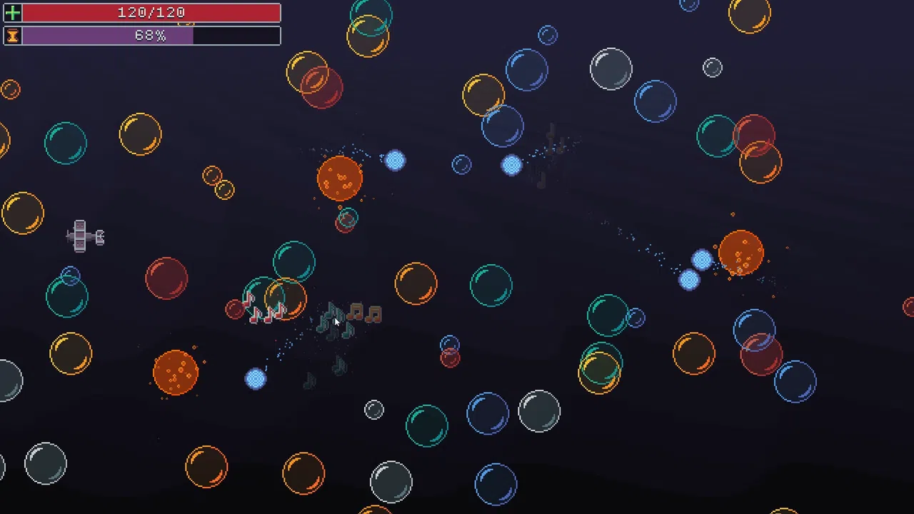 Bubble Cadence Screenshot 8