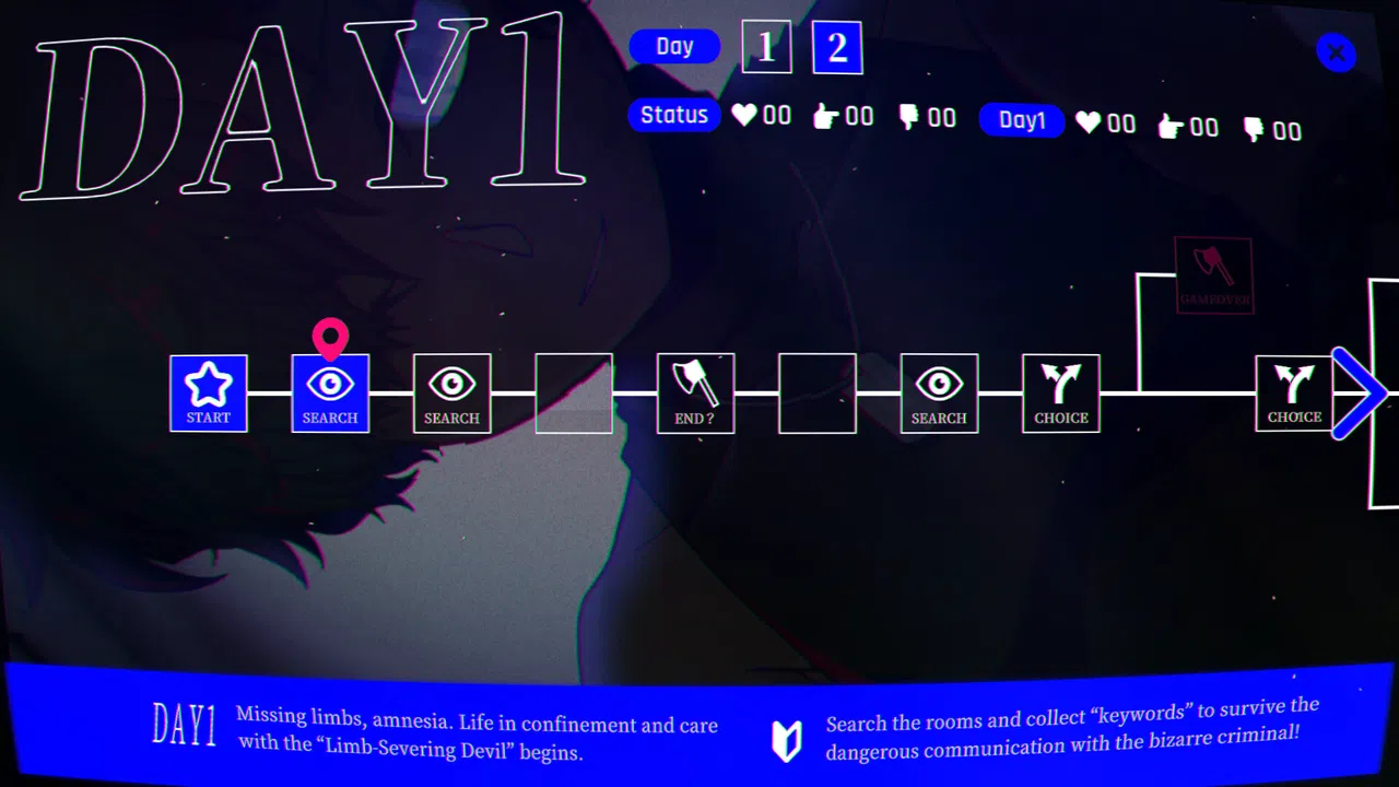 Severed Love Demo Screenshot 7