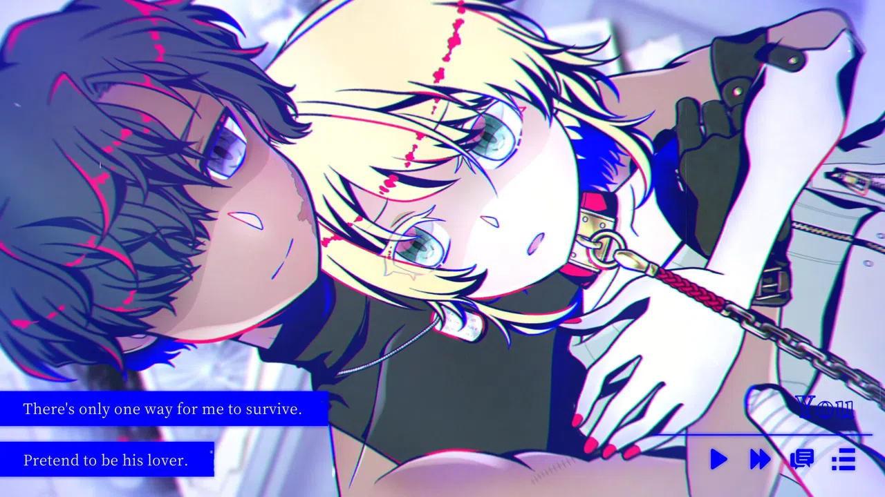 Severed Love Demo Screenshot 0