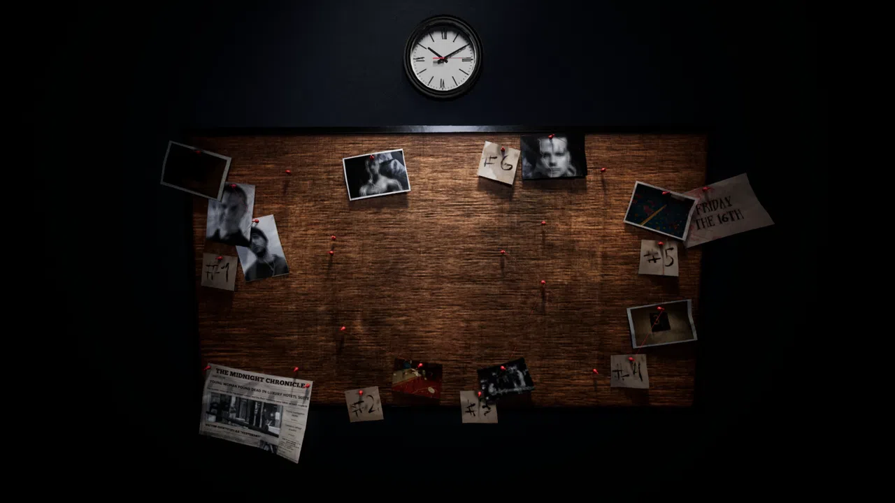The Murder Of Yesterday Screenshot 6
