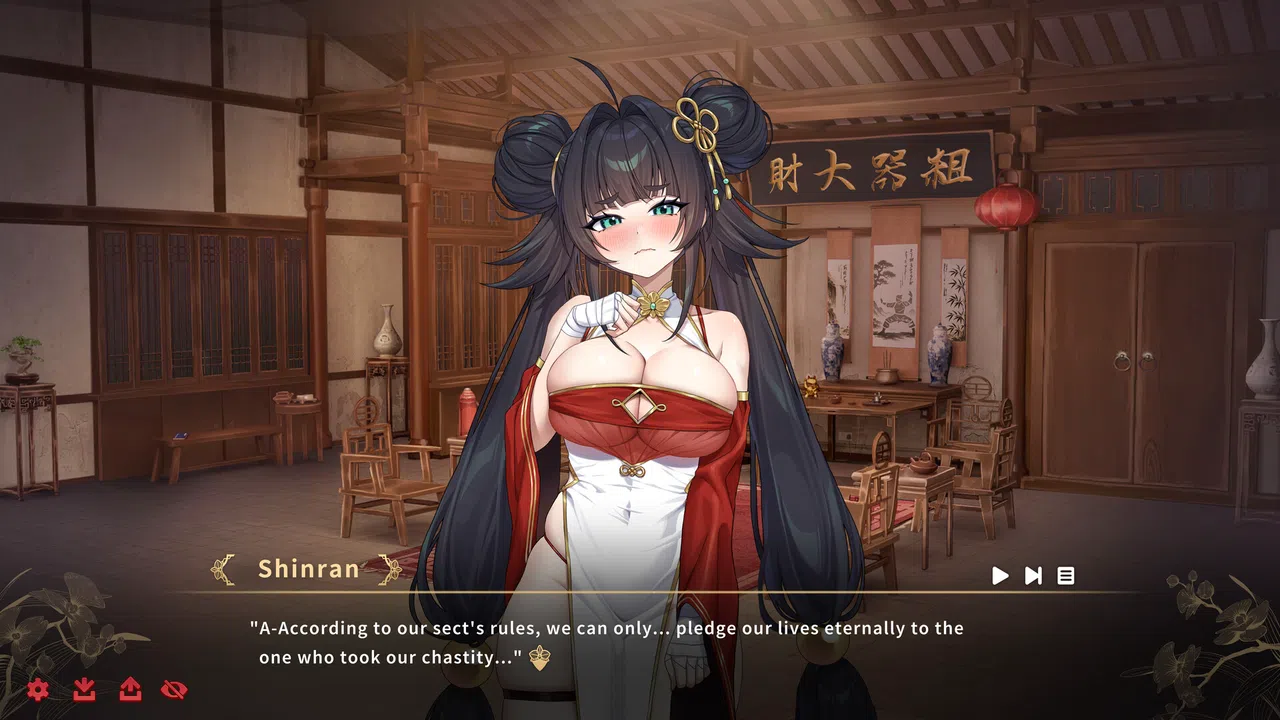 Kung Fu Waifus Screenshot 4