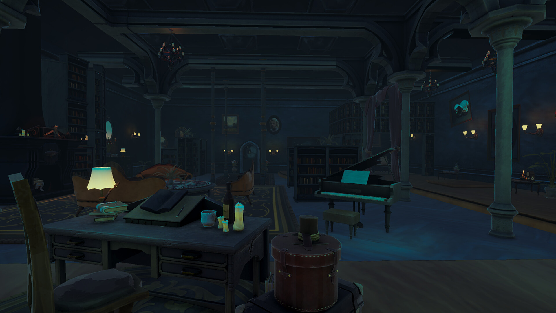 Manorism Screenshot 1