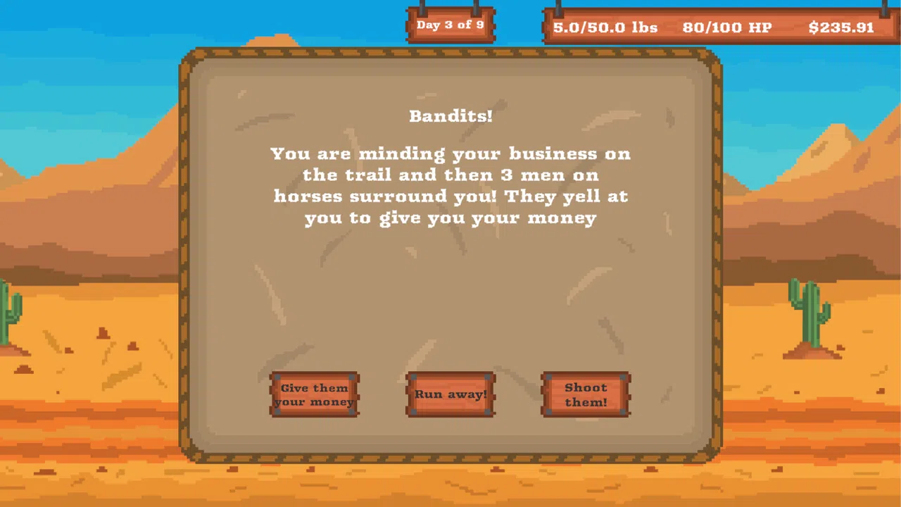 Sellin' Snake Oil Screenshot 4